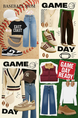 Game Day Outfits