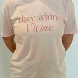 Boyfriend Wine Mom Tee