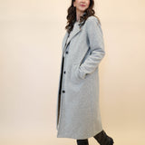 Conway Plush Coat