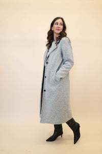 Conway Plush Coat