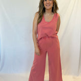 Sloane V-neck Tank