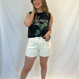 Everyday Hi-Rise Denim Short