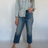 Cassie Crop
