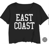 East Coast Graphic Tee
