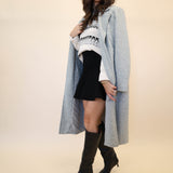 Conway Plush Coat