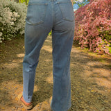 Fiona Wide Leg - Creekside