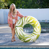 Gellar Barra Tropic Mini Dress