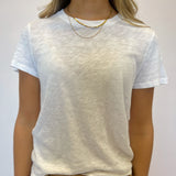 Foundation Slub Tee