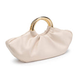 Danika Clutch: Ivory