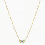 Evil Eye Necklace