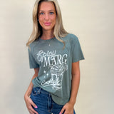 Spicy Marg Boyfriend Tee