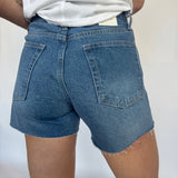 Everyday Hi-Rise Denim Short