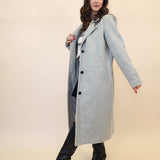 Conway Plush Coat