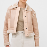 Belen Faux Fur Jacket