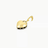 Heart Stud Parker Charm