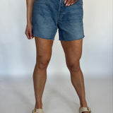 Everyday Hi-Rise Denim Short