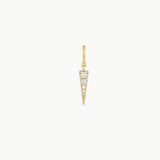 Shimmer Dagger Parker Charm