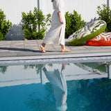 Brise Linen Midi Dress