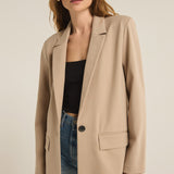Do It All Relaxed Blazer