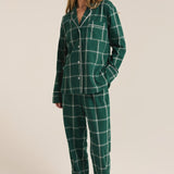 Dreamer Plaid Set