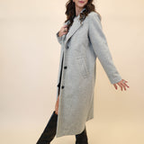 Conway Plush Coat