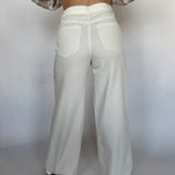 Mia Loose Wide Leg Denim Pant
