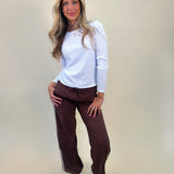 Saunder Track Pant