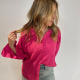 Alfie Button Up Shirt
