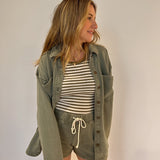 Hunter Knit Short