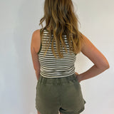 Hunter Knit Short