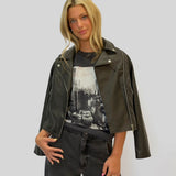 Alchemy Moto Jacket