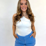 North Hampton Short - Azure