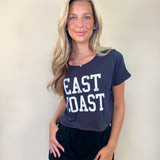 East Coast Graphic Tee