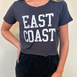 East Coast Graphic Tee