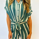 Tori Romper