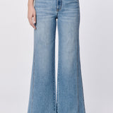 Fiona Wide Leg - Creekside