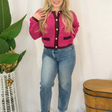 Fantino Sweater Jacket