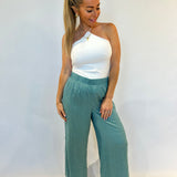 Sunset Satin Pant