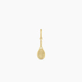 Varsity Parker Charm - Tennis