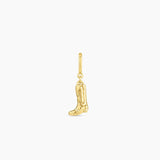Cowboy Boot Parker Charm