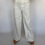 Mia Loose Wide Leg Denim Pant