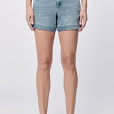 North Hampton Cuffed Shorts