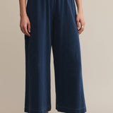 Scout Jersey Denim Pant - Indigo