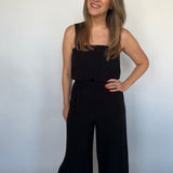Black Jumpsuit