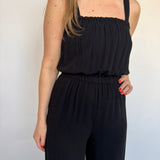 Black women's Jumpsuit