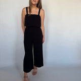 Women's black Jumpsuit