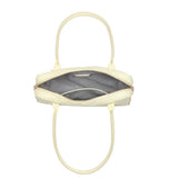 Betty Shoulder Bag: Butter