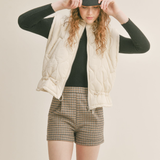 Harlow Quilted Vest