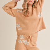 Heart Like Wildflowers Sweater