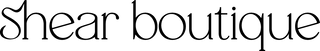 Shear Boutique logo